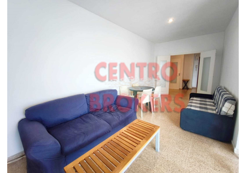 Duży apartament z basenem z widokiem na morze w Cullera